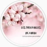 logo Farah D. auteure de romance